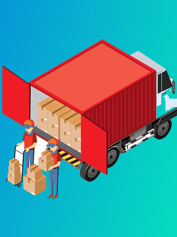 A P L Logistic Packers & Movers